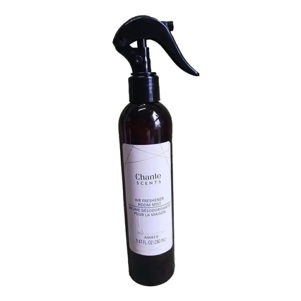 Chante Scents Amber White Savon Room Mist 9.47 fl oz
